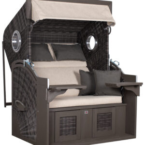 Seaside XL Stone Grey  500