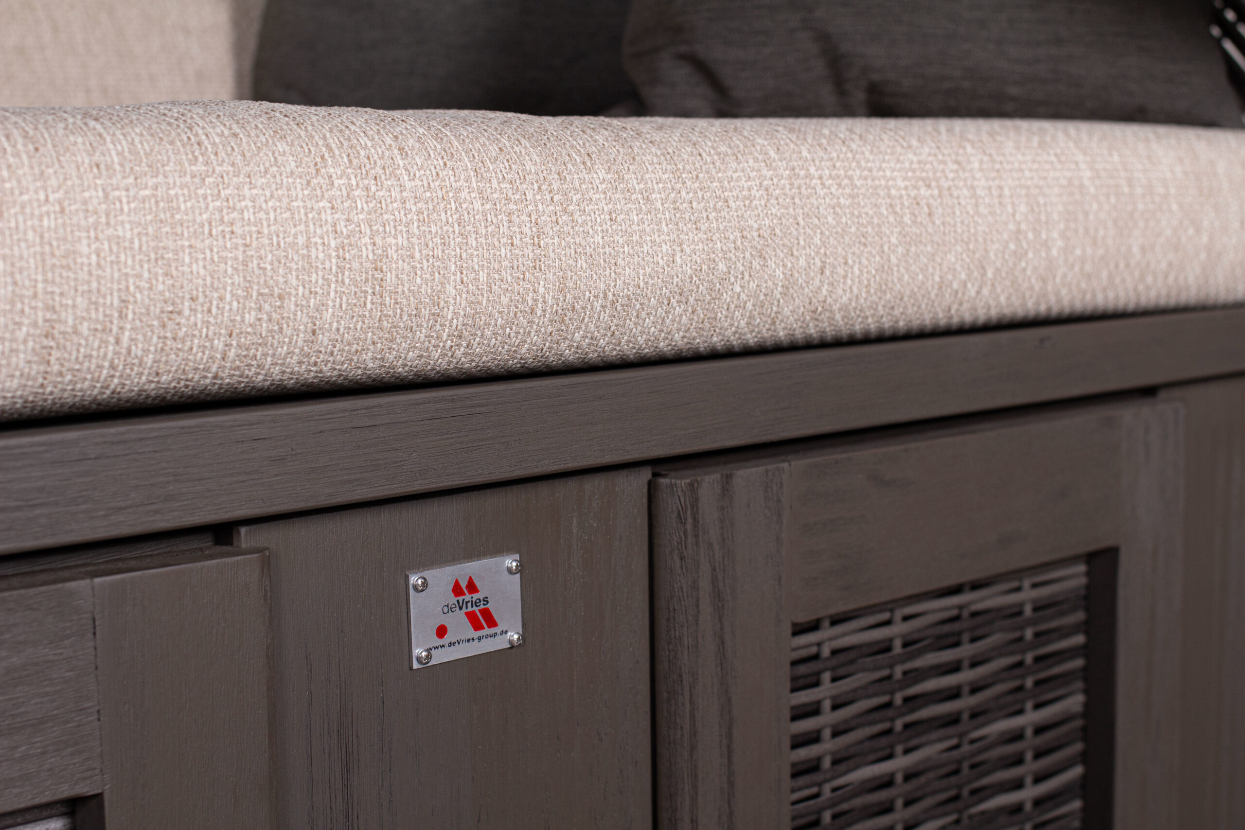 Seaside XL Stone Grey  490 - Afbeelding 8