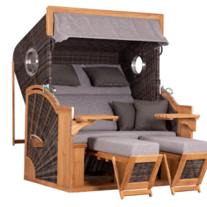 Seaside XXL Stone Grey  466