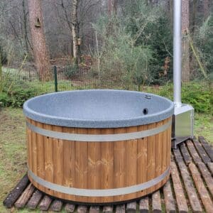 Hottub interne of externe kachel