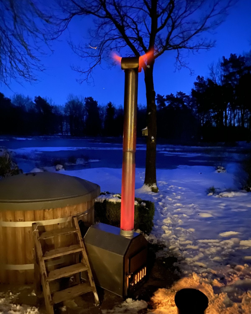 hottub winterklaar maken