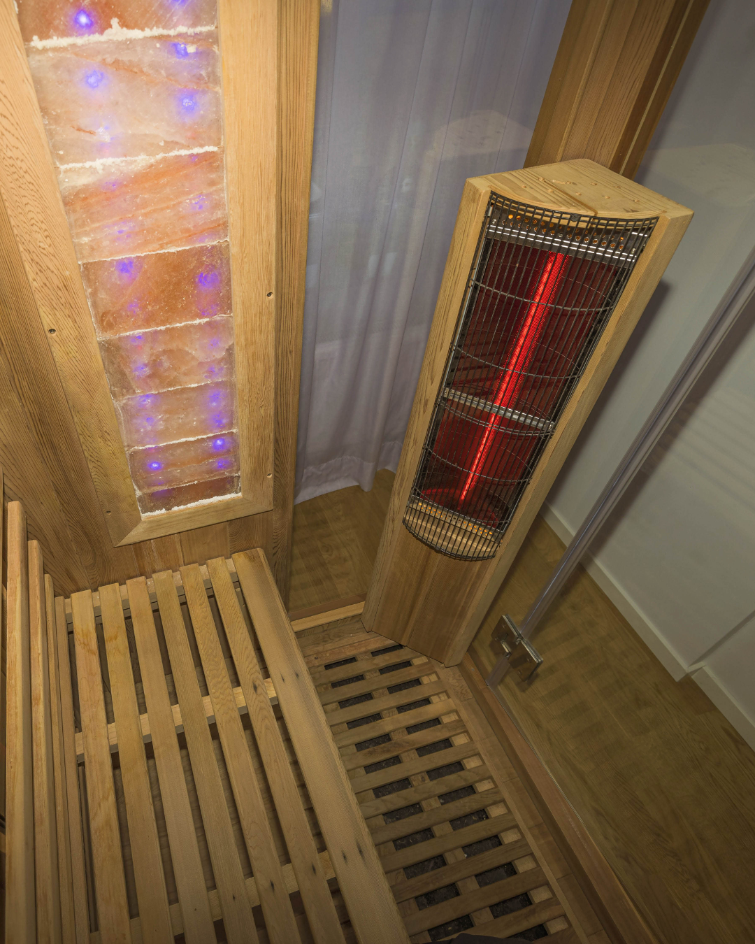 infrarood sauna voor thuis