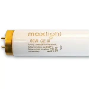 Maxlight High Intensive 80 Watt 150 cm 2.4 % UVB