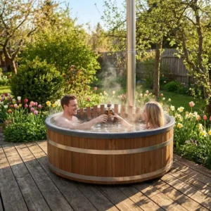 hot tub 2 personen