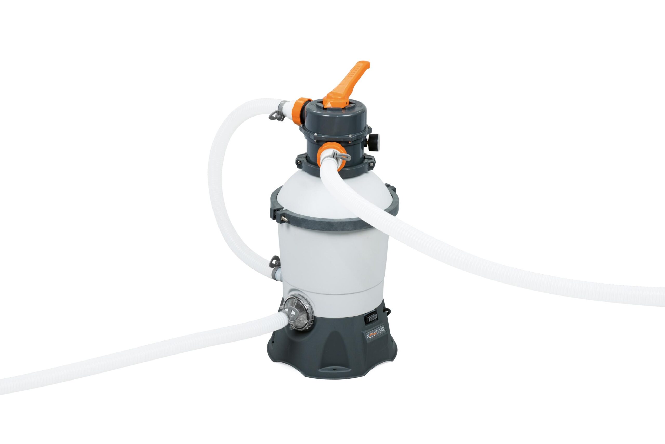 Bestway zwembad hydrium set (zandfilter) rond 366 - Afbeelding 3