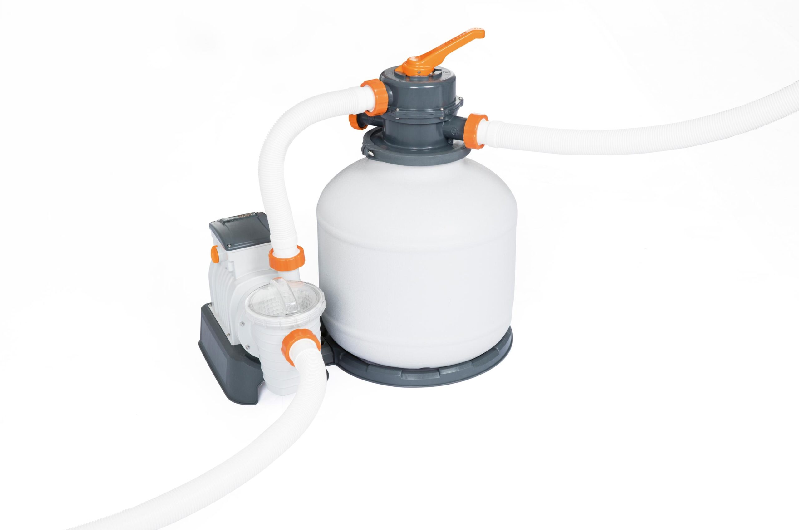 Bestway zwembad hydrium set (zandfilter) ovaal 610 - Afbeelding 7