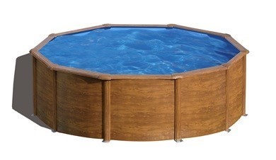 Gre zwembad Pacific set rond 460 - Afbeelding 3