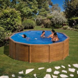 Gre zwembad Pacific set rond 460