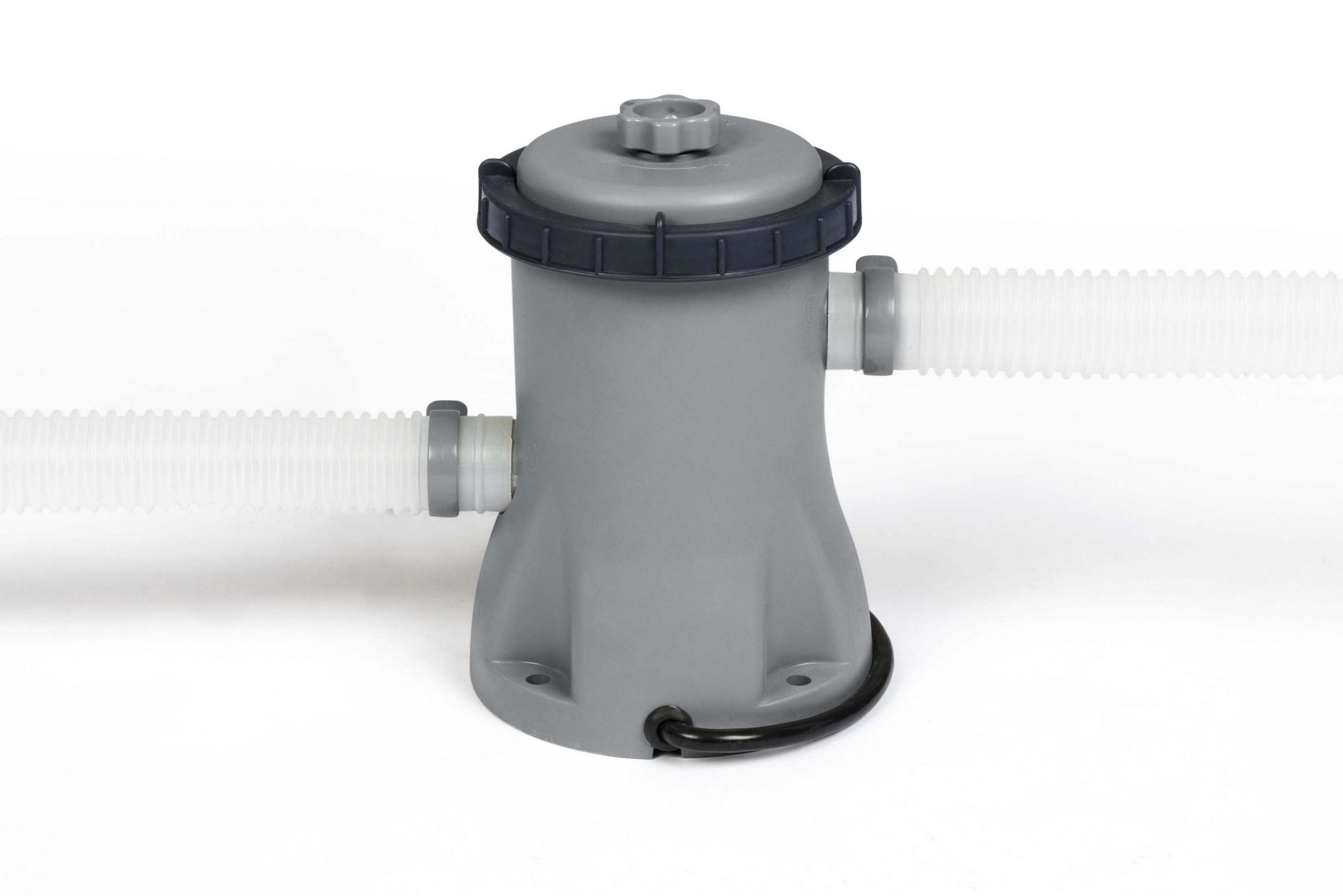 Bestway zwembad steel pro max set rond 305 - Afbeelding 4