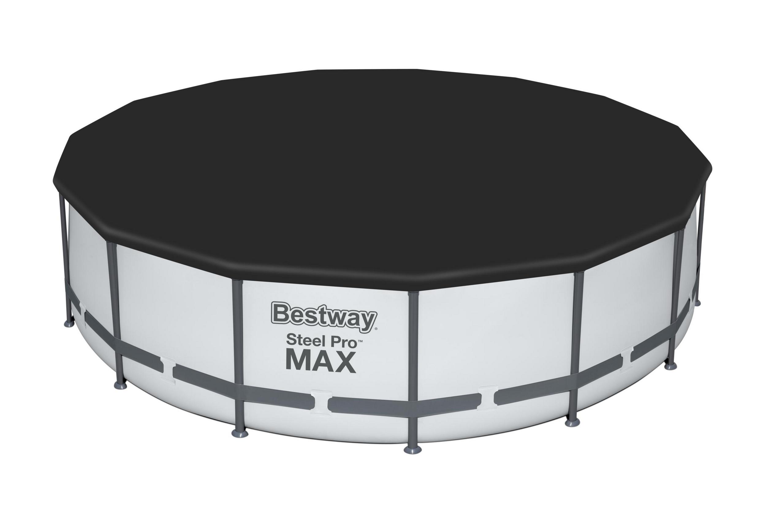 Bestway zwembad steel pro max set rond 457x107 - Afbeelding 7