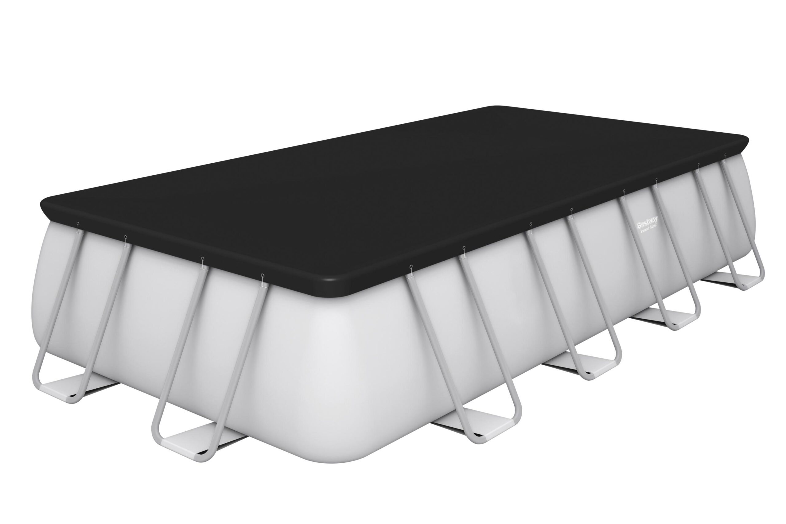 Bestway zwembad steel pro max set rechthoek 549 - Afbeelding 2