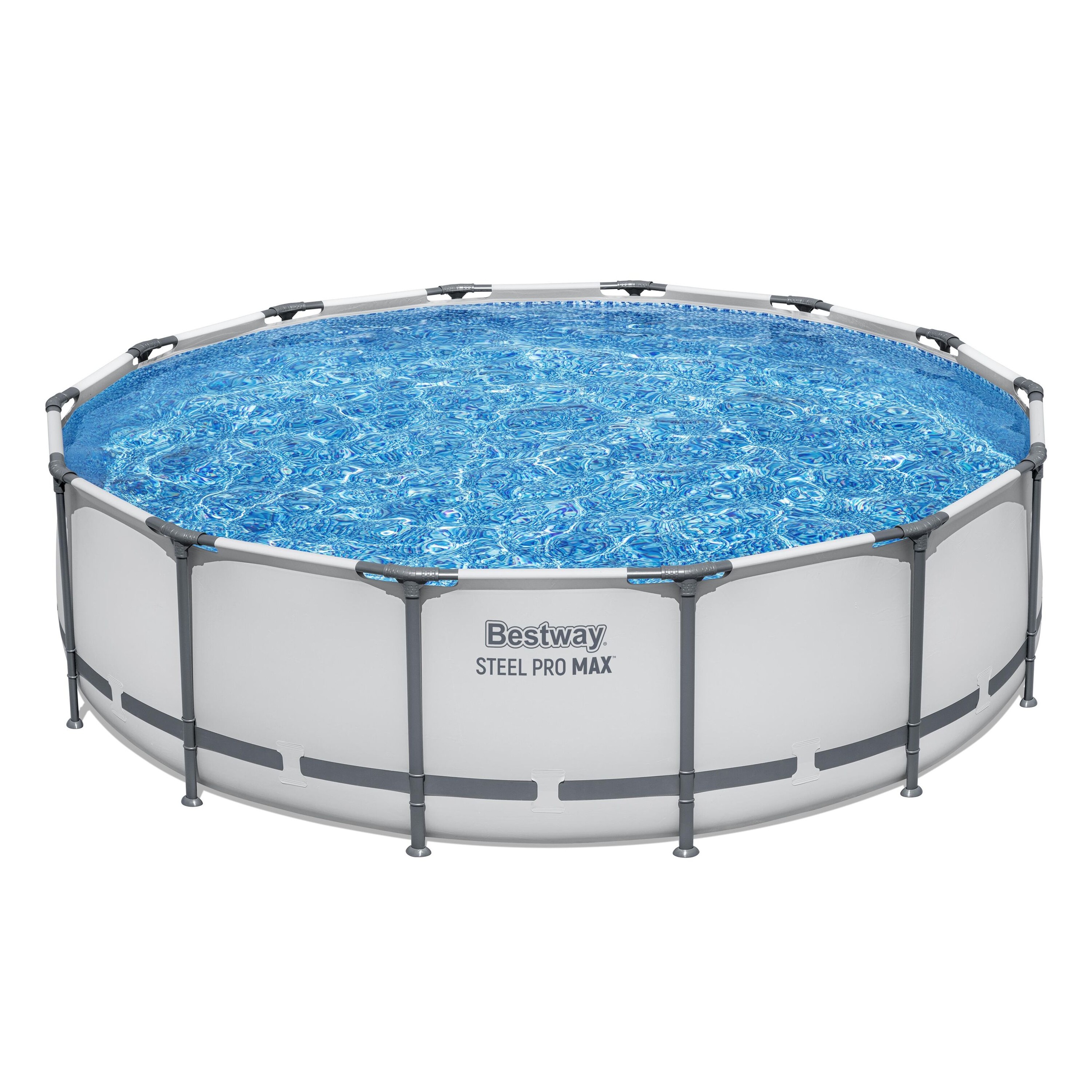 Bestway zwembad steel pro max set rond 427x107 - Afbeelding 9