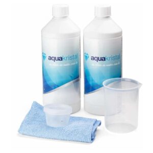 Aqua Kristal waterbehandeling chloorvrij