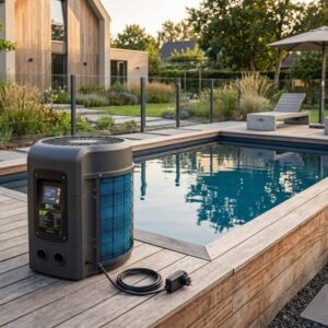 Warmtepomp 8kW / 230V-50Hz