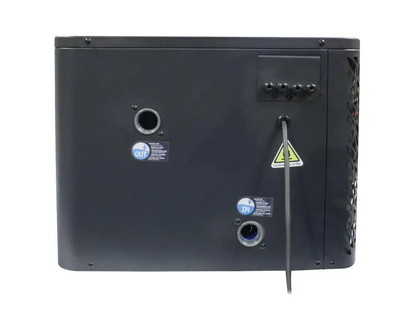 Warmtepomp 5 kW - Afbeelding 3