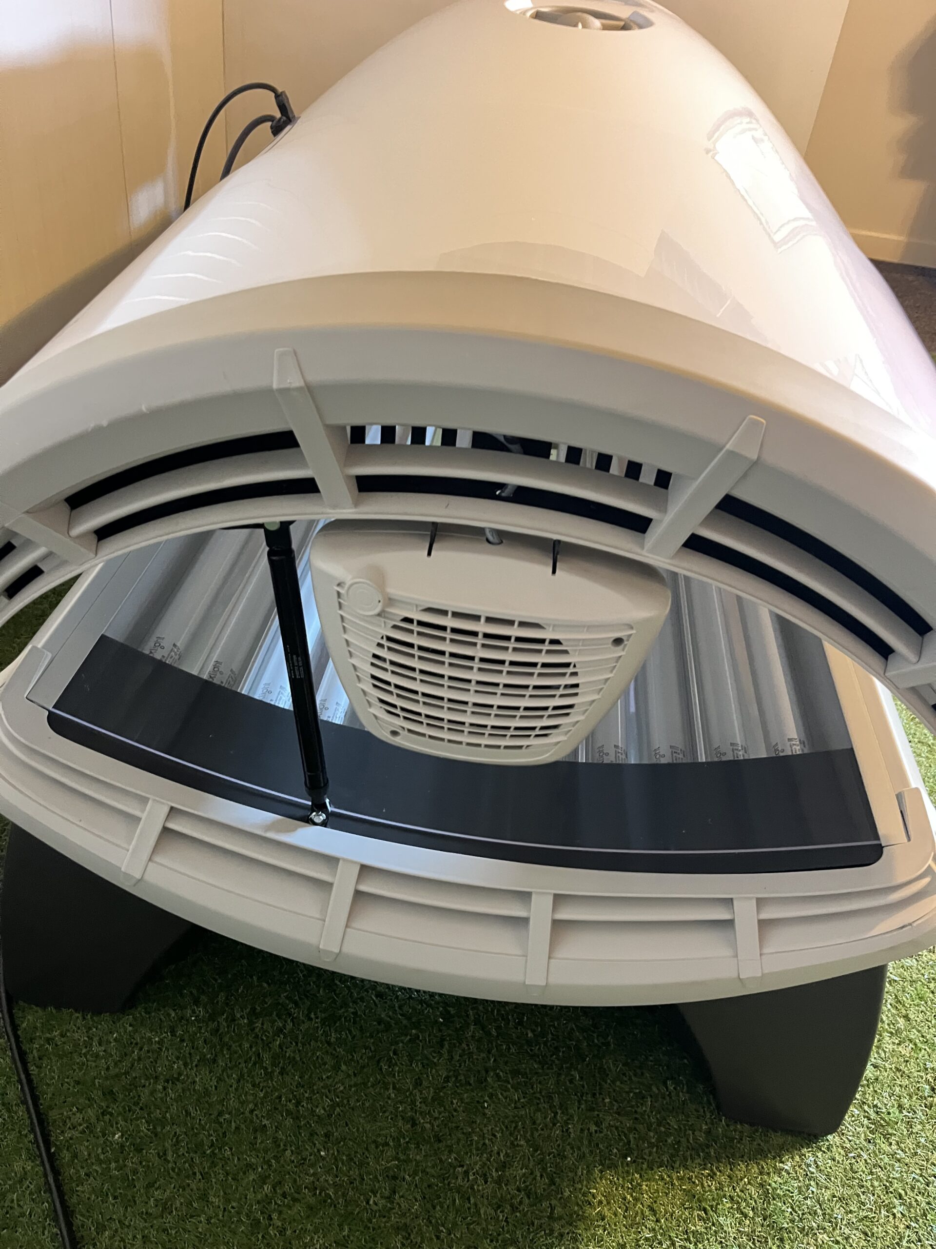 Hapro Onyx 26/1 C Pearl White BEURSMODEL - Afbeelding 6