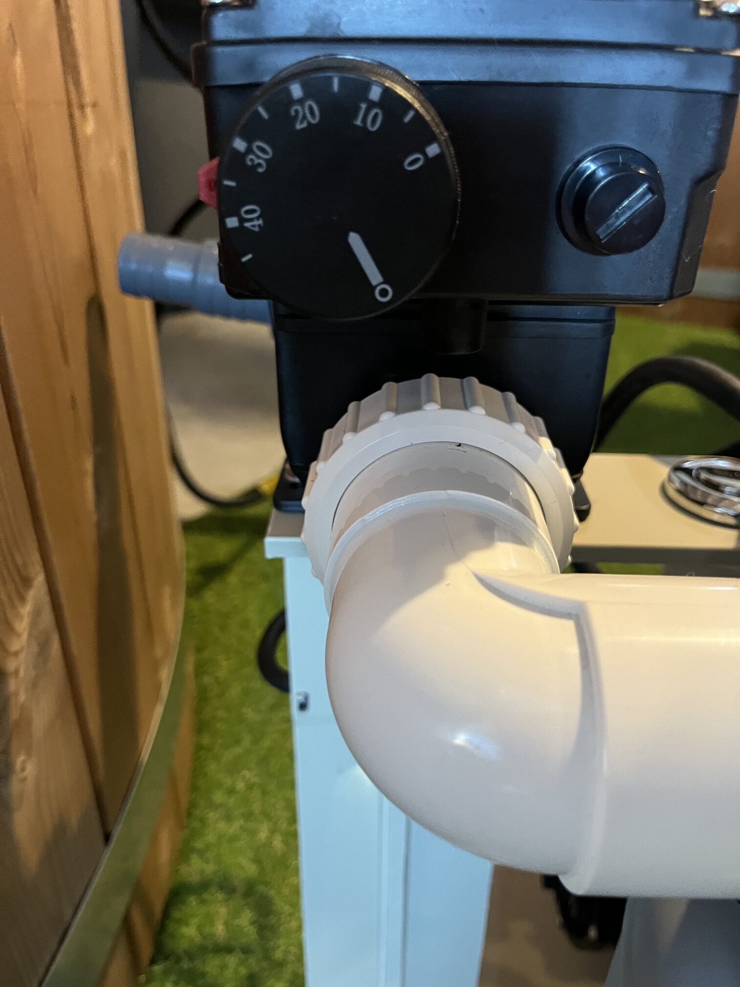 Zandfilter en 3 kW heater - Afbeelding 4