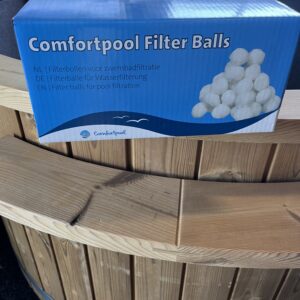 Filter wattenbollen